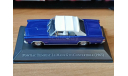 Pontiac Tempest LeMans GTO Convertible (1965), American Cars, 1:43, металл, масштабная модель, Hachette, scale43