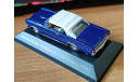 Pontiac Tempest LeMans GTO Convertible (1965), American Cars, 1:43, металл, масштабная модель, Hachette, scale43