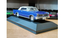 Pontiac Tempest LeMans GTO Convertible (1965), American Cars, 1:43, металл, масштабная модель, Hachette, scale43