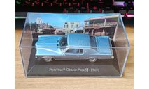 Pontiac Grand Prix SJ (1969), American Cars, 1:43, металл, масштабная модель, Hachette, scale43