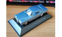 Pontiac Grand Prix SJ (1969), American Cars, 1:43, металл, масштабная модель, Hachette, scale43