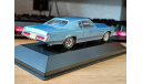 Pontiac Grand Prix SJ (1969), American Cars, 1:43, металл, масштабная модель, Hachette, scale43