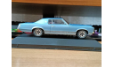 Pontiac Grand Prix SJ (1969), American Cars, 1:43, металл, масштабная модель, Hachette, scale43