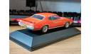 Pontiac GTO ’The Judge’ (1969), American Cars, 1:43, металл, масштабная модель, Hachette, scale43