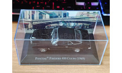 Pontiac Firebird 400 Coupe (1969), American Cars, 1:43, металл