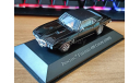 Pontiac Firebird 400 Coupe (1969), American Cars, 1:43, металл, масштабная модель, Hachette, scale43