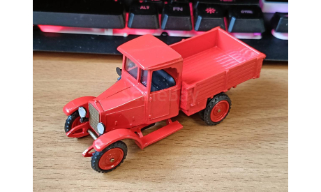 АМО Ф15 1927 1:43 металл СССР, масштабная модель, scale43, Наш Автопром