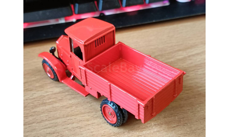 АМО Ф15 1927 1:43 металл СССР, масштабная модель, scale43, Наш Автопром