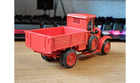 АМО Ф15 1927 1:43 металл СССР, масштабная модель, scale43, Наш Автопром
