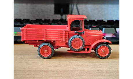АМО Ф15 1927 1:43 металл СССР, масштабная модель, scale43, Наш Автопром
