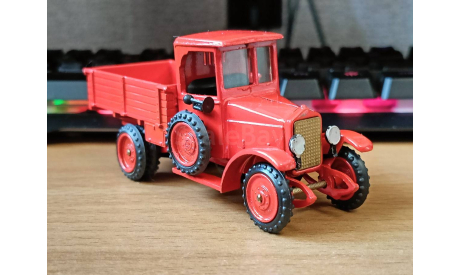 АМО Ф15 1927 1:43 металл СССР, масштабная модель, scale43, Наш Автопром