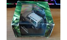 Toyota Land Cruiser Prado 3 door, Vitesse, 1:43, металл, масштабная модель, scale43