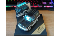 Toyota Land Cruiser Prado 3 door, Vitesse, 1:43, металл