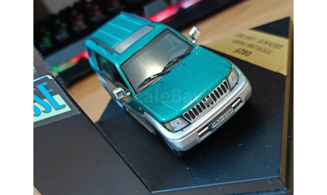 Toyota Land Cruiser Prado, Vitesse, 1:43, металл, масштабная модель, scale43, Mitsubishi