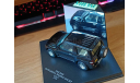 Mitsubishi Pajero Short 2000, Vitesse, 1:43, металл, масштабная модель, scale43