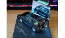 Mitsubishi Pajero Short 2000, Vitesse, 1:43, металл, масштабная модель, scale43