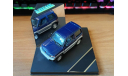 Mitsubishi Pajero Pinin (IO), Vitesse, 1:43, металл, масштабная модель, scale43