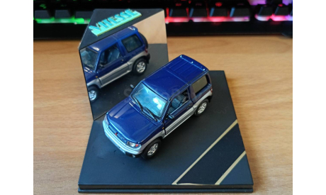 Mitsubishi Pajero Pinin (IO), Vitesse, 1:43, металл, масштабная модель, 1/43