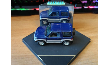 Mitsubishi Pajero Pinin (IO), Vitesse, 1:43, металл, масштабная модель, 1/43