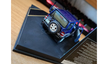 Mitsubishi Pajero Pinin (IO), Vitesse, 1:43, металл, масштабная модель, 1/43