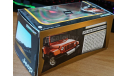 Jeep Wrangler Rubicon 2012, 1:43, металл, масштабная модель, Minichamps, scale43