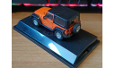 Jeep Wrangler Rubicon 2012, 1:43, металл, масштабная модель, Minichamps, scale43