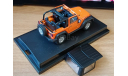 Jeep Wrangler Rubicon 2012, 1:43, металл, масштабная модель, Minichamps, scale43