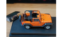 Jeep Wrangler Rubicon 2012, 1:43, металл, масштабная модель, Minichamps, scale43