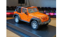 Jeep Wrangler Rubicon 2012, 1:43, металл, масштабная модель, Minichamps, scale43