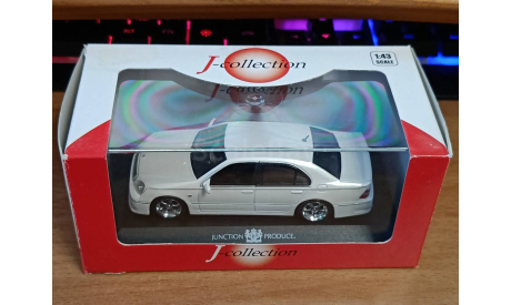 Toyota Celsior Junction Produce Aoshima 1:43 металл, масштабная модель, Kyosho, scale43