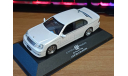 Toyota Celsior Junction Produce Aoshima 1:43 металл, масштабная модель, Kyosho, scale43