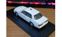 Toyota Crown (JZS155Z) 1998 Patrol Car, RAI’S, 1:43, металл, масштабная модель, Kyosho, scale43