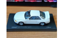 Nissan Skyline GT-R (BNR32) v-Spec II, crystal white, Kyosho 1:43 металл, масштабная модель, scale43