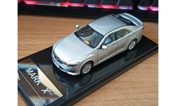 Toyota Mark X 2.5 G’S Package , 2012, Wit’s, 1:43, смола