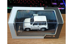 Suzuki Escudo 1992 Premium X, 1:43, металл