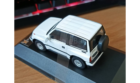 Suzuki Escudo 1992 Premium X, 1:43, металл, масштабная модель, scale43