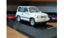 Suzuki Escudo 1992 Premium X, 1:43, металл, масштабная модель, scale43