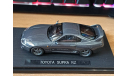 Toyota Supra RZ JZA80, Ebbro, 1:43, металл, масштабная модель, scale43