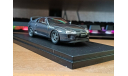 Toyota Supra RZ JZA80, Ebbro, 1:43, металл, масштабная модель, scale43