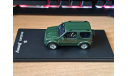 Suzuki Jimny 1:43 Смола, масштабная модель, Kyosho, scale43