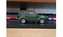 Suzuki Jimny 1:43 Смола, масштабная модель, Kyosho, scale43