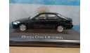 Honda Civic LX, 1993, Norev, 1:43, металл, масштабная модель, Hachette, scale43