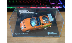 Toyota Supra JZA80 Fast&Furious 1:43 металл