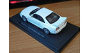 Nissan Skyline GT-R (R33) V spec WHITE, Ebbro, 1:43, металл,, масштабная модель, scale43