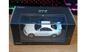 Nissan Skyline GT-R (R33) V spec WHITE, Ebbro, 1:43, металл,, масштабная модель, scale43