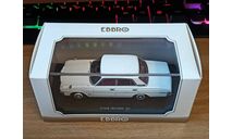 Nissan President 252 WHITE, ebbro, 1:43, металл, масштабная модель, scale43