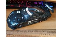 Nissan GTR, 1:18, металл, AutoArt, масштабная модель, scale18