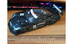 Nissan GTR, 1:18, металл, AutoArt