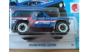 Nissan Patrol HotWeels, масштабная модель, scale43, Hot Wheels