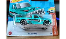 Mazda Rotary Pick-Up HotWeels, масштабная модель, scale43, Hot Wheels